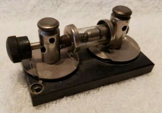 Rare Perikon Detector - 1920 ' s Crystal Radio - 100 years old 4