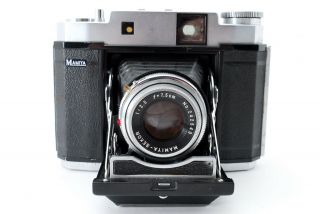 【rare Late Model 】mamiya 6 Six Automat 6×6 Rangefinder Camera Sekor Lens Japan