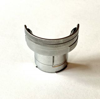 Rare Leica Cutaway 50mm Summicron f2 - 1950s Counter Display 3