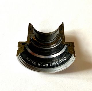 Rare Leica Cutaway 50mm Summicron f2 - 1950s Counter Display 4