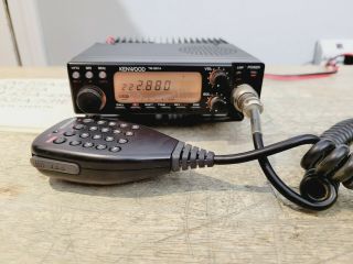 Rare Kenwood Tm - 331a 220 Mhz Transceiver 222 1.  2 Meter C My Other Ham Radio Gear