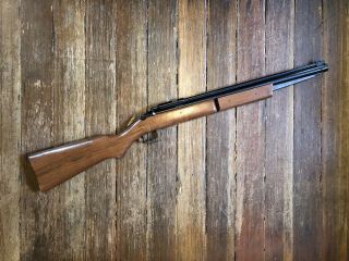 Vintage Benjamin Sheridan Model 397c.  177 Caliber Pellet Rifle 397 Carbine Rare