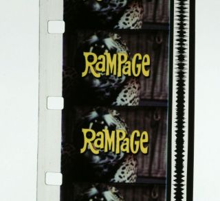 RARE 16mm Feature 