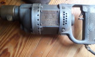 Extremely Rare Black & Decker 1926 1/4 " Electric Drill Type Ey - J
