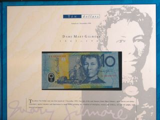 Australia: 1993 $10 