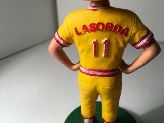 Albuquerque Isotopes Dukes Tommy Lasorda Bobblehead LA Dodgers Rare 3