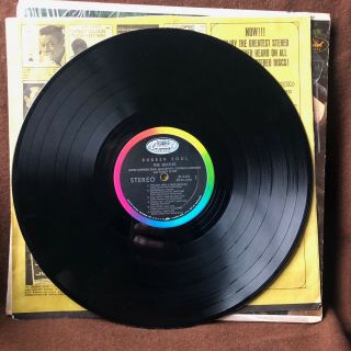 The BEATLES - RUBBER SOUL - RARE 1965 STEREO Vinyl LP SHRINK WRAP 6
