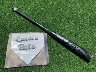 Rare 2017 Demarini Cf Zen Zero Dark Bbcor Baseball Bat Cbc - 17f1 32/29 Balanced