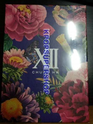Chungha 2nd Single Album Gotta Go Xii Cd Rare Chung Ha Limited 10000