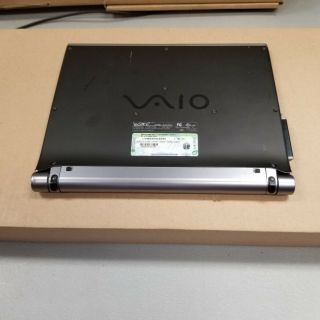 Sony Vaio VGN - X505ZP Ultrabook.  Rare Item.  Collectible.  Windows 2