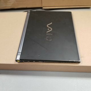 Sony Vaio VGN - X505ZP Ultrabook.  Rare Item.  Collectible.  Windows 3