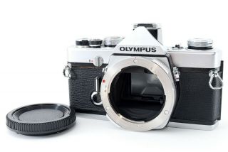 [n.  Mint] Olympus M - 1 35mm Slr Camera Body Rare Early Model From Japan 724270