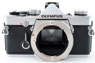 [N.  MINT] Olympus M - 1 35mm SLR Camera Body Rare Early Model From JAPAN 724270 3