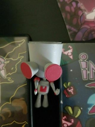 Invader Zim Box Set -,  Rare,  With Gir Figure,  House,  DVDs 2