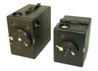 Old Rare Cameras Ernemann:film K (6x9),  Ernemann: Film K (4.  5x6),  Germany