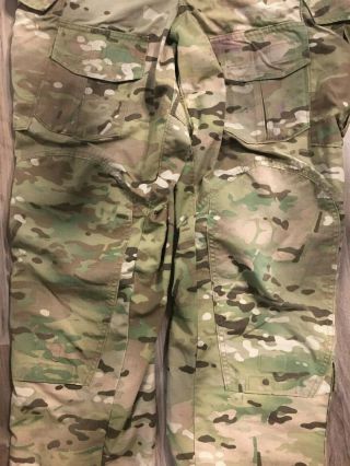Crye Precision G3 Field Pants 32.  Rarely worn.  Army Ranger standard issue. 2