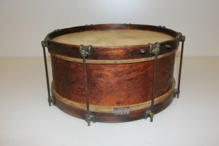 Early Rare Drum,  Civil War Era ? 1800 
