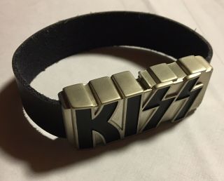 Kiss Bracelet Birmingham Al Live Recording Usb Flash Drive Rare " Alive 35 " 2009