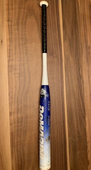 Rare Og Demarini Cartel Slowpitch Softball Bat 34” 26oz