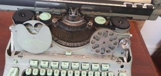 Rare Hermes Ambassador Electric Typewriter,  the Rolls Royce or Best Ever Made? 3