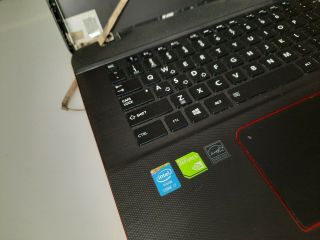 RARE Laptop TOSHIBA Qosmio X 70 - A,  Gaming,  Intel Core i7,  AS - IS 2