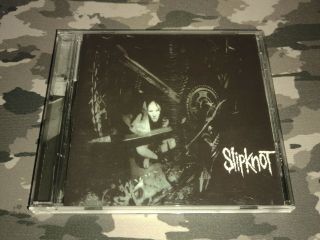 Slipknot Mate.  Feed.  Kill.  Repeat.  / Iowa / Vol.  3 Cds (vhs,  Promo) Rare
