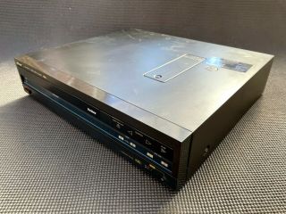 VICTOR VHD 3D PC Video Player HD - 9300 Not TOP Model RARE Includes Stylus 2