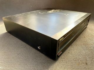 VICTOR VHD 3D PC Video Player HD - 9300 Not TOP Model RARE Includes Stylus 3