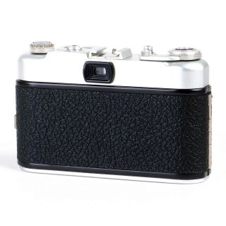 :[RARE] King Regula IIID 35mm Film Rangefinder Camera w/ Enna 50mm f2.  8 C Lens 3