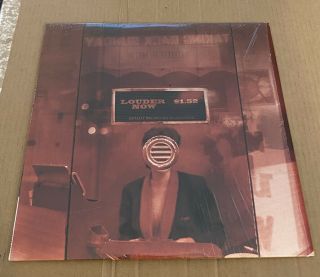 Taking Back Sunday - Louder Now Lp On Gold Vinyl Limited /800 Rare