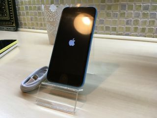 RARE Apple iPhone 5c - iOS 7.  0.  4 - 16GB - Blue  A1456 (CDMA,  GSM) 3