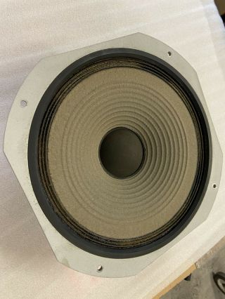 One 1x Rare Oem Pioneer Hpm - 100 200w Woofer 30 - 733d - 4 Perfect
