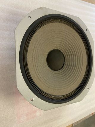 ONE 1X RARE OEM PIONEER HPM - 100 200W WOOFER 30 - 733D - 4 PERFECT 2