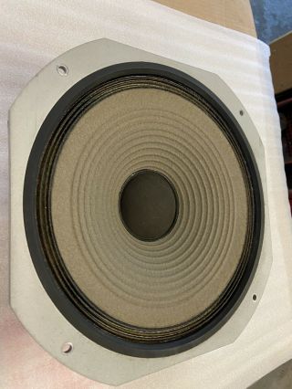 ONE 1X RARE OEM PIONEER HPM - 100 200W WOOFER 30 - 733D - 4 PERFECT 3