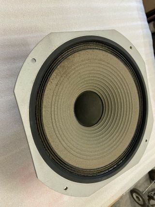 2 One 1x Rare Oem Pioneer Hpm - 100 200w Woofer 30 - 733d - 4 Perfect