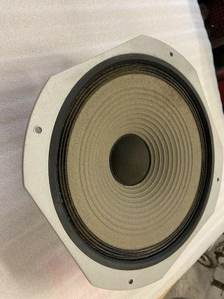2 ONE 1X RARE OEM PIONEER HPM - 100 200W WOOFER 30 - 733D - 4 PERFECT 2