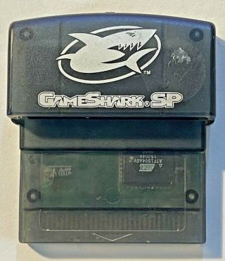 Gameshark Sp For Game Boy Advance Gba And Mad Catz Rare