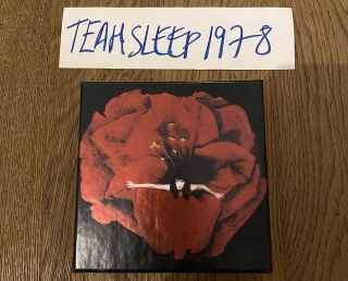 Smashing Pumpkins Adore Deluxe Box Set 6 Cd/dvd/photos 2014 Immaculate & Rare