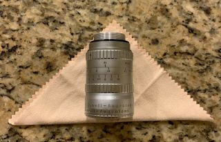 Pristine Rare Bell Howell Angenieux 1.  3/15 Mm (no.  764294,  Size 5.  5)