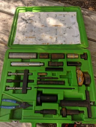 Rare Vintage Lawn Boy Lb683625 Master Service Shop Repair Tool Kit Mower