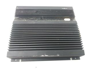 Alpine 3554 Old School 4 Channels Car Amplifier - Made In Japan - Very Rare Amp