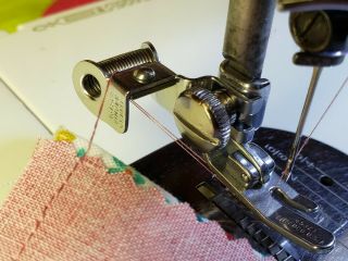 Rare Vintage Singer Trim - Clip 161585 Sewing Machine Thread Cutter Universal Fit