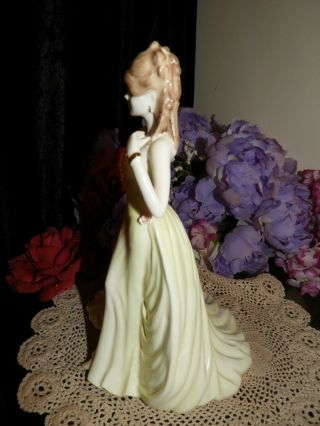 Coalport figurine “SUSAN”,  Retired VERY RARE Ladies of fashion 2