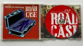 Mental As Anything: Road Case Rare Aussie/oz Cd - 2002 -