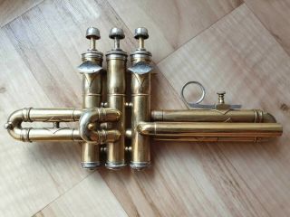 Holton Revelation Trumpet Rare Part Body Assembly