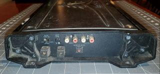 Kicker ZX1500.  1 Mono Amplifier amp old school rare NOT 2