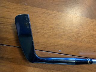 Macgregor Vip Limited Edition George Low Miura Style Blade Putter Rare