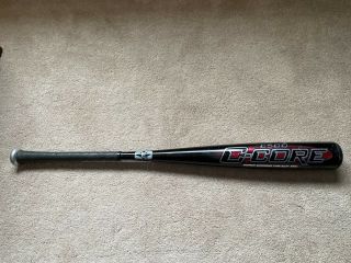 Rare Easton Redline Sc500 Baseball Bat Model Bz8 - C