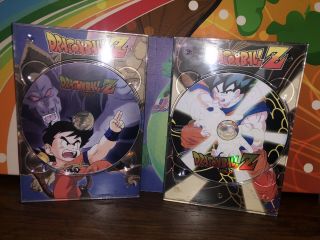 Dragon Ball Z : Eps 1 - 53 ULTRA RARE DVD Box Set 2