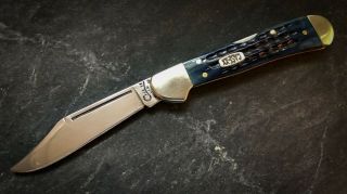 Case Xx Usa 61749lss Mini Copperlock Knife 